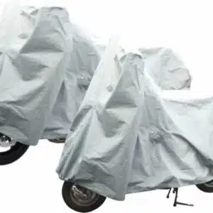 Benson Stevige fatbike, motor- en scooterhoes - waterafstotend