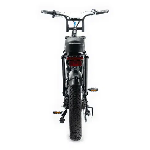 OUXI H9/C80 6.0 2025 - FATBIKE - ZWART Full options NFC sleutel - Afbeelding 10