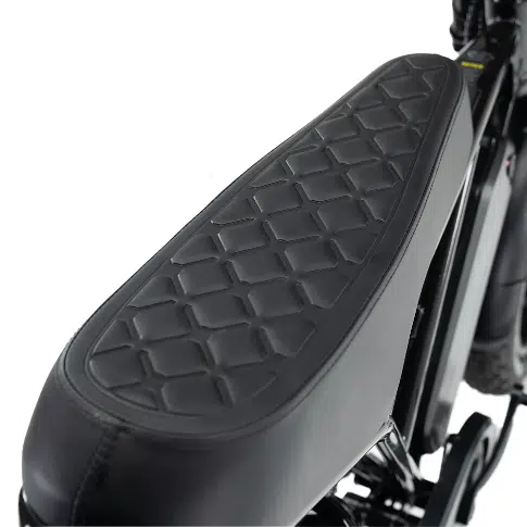 OUXI H9/C80 6.0 2025 - FATBIKE - ZWART Full options NFC sleutel - Afbeelding 7