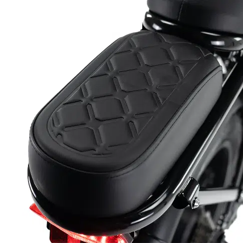 OUXI H9/C80 6.0 2025 - FATBIKE - ZWART Full options NFC sleutel - Afbeelding 9