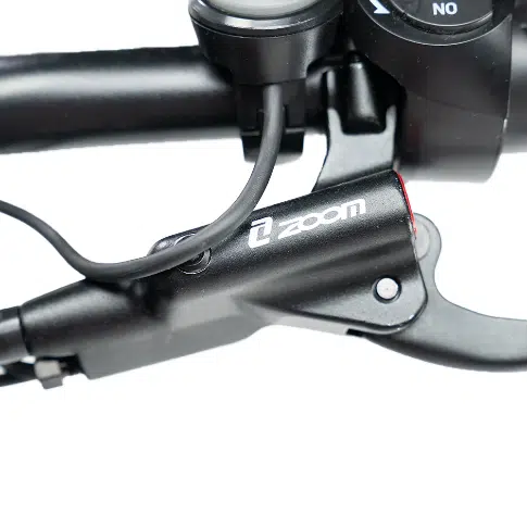 OUXI H9/C80 6.0 2025 - FATBIKE - ZWART Full options NFC sleutel - Afbeelding 11