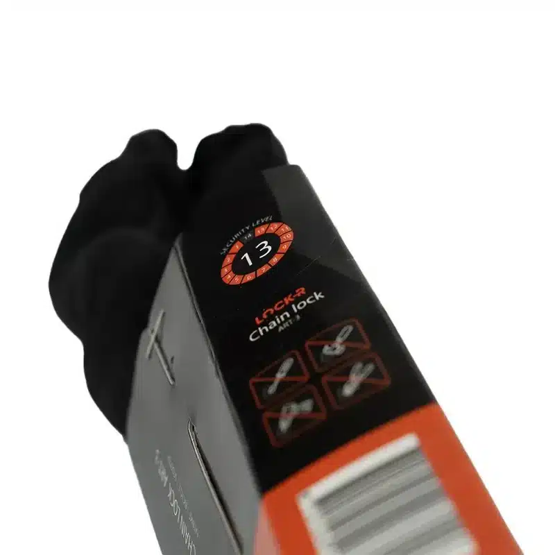 Kettingslot - Art 3 - LOCK-R - Afbeelding 7