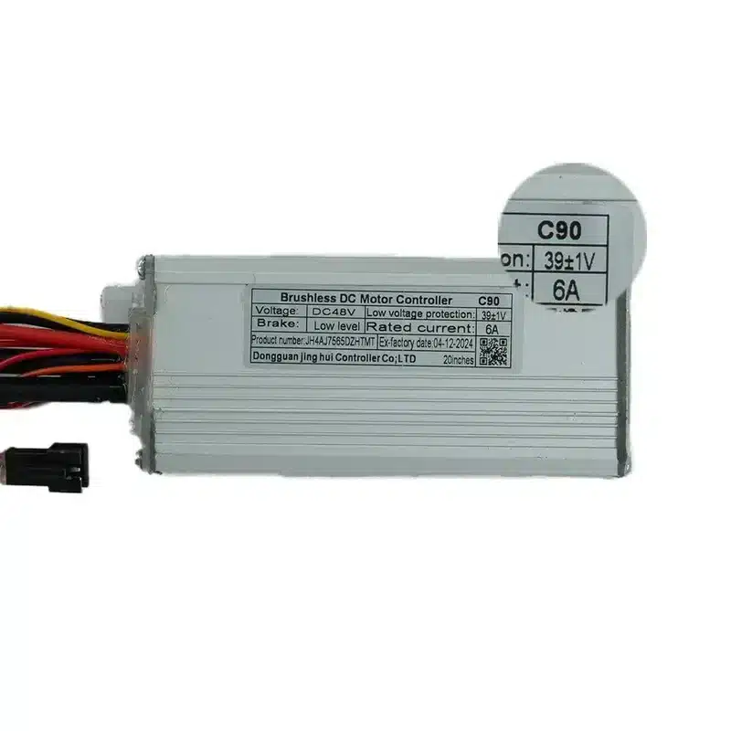 OUXI C90 4.0 - Controller - Afbeelding 2