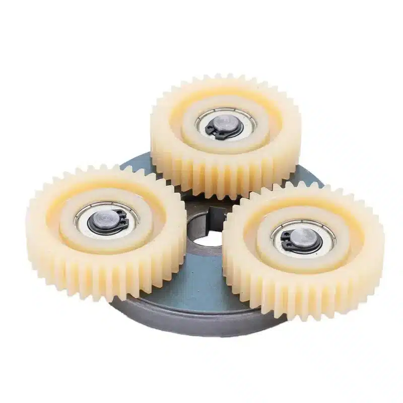 OUXI - Tandwielen motor - V8 3.0 - Afbeelding 2