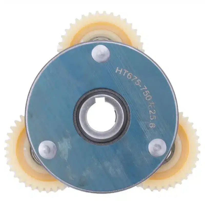 OUXI - Tandwielen motor - V8 3.0 - Afbeelding 3