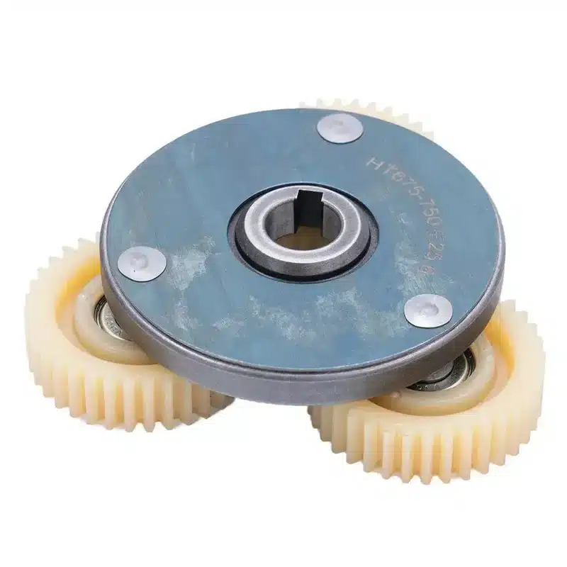 OUXI - Tandwielen motor - V8 3.0 - Afbeelding 4