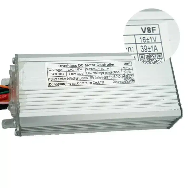 OUXI V8-F - Controller - Afbeelding 2