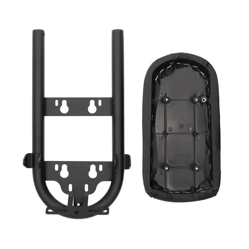 OUXI - Achterzitje - Zwart - Afbeelding 3