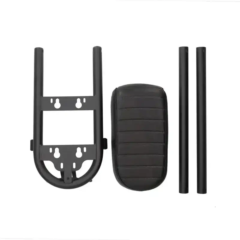 OUXI - Achterzitje - Zwart - Afbeelding 5