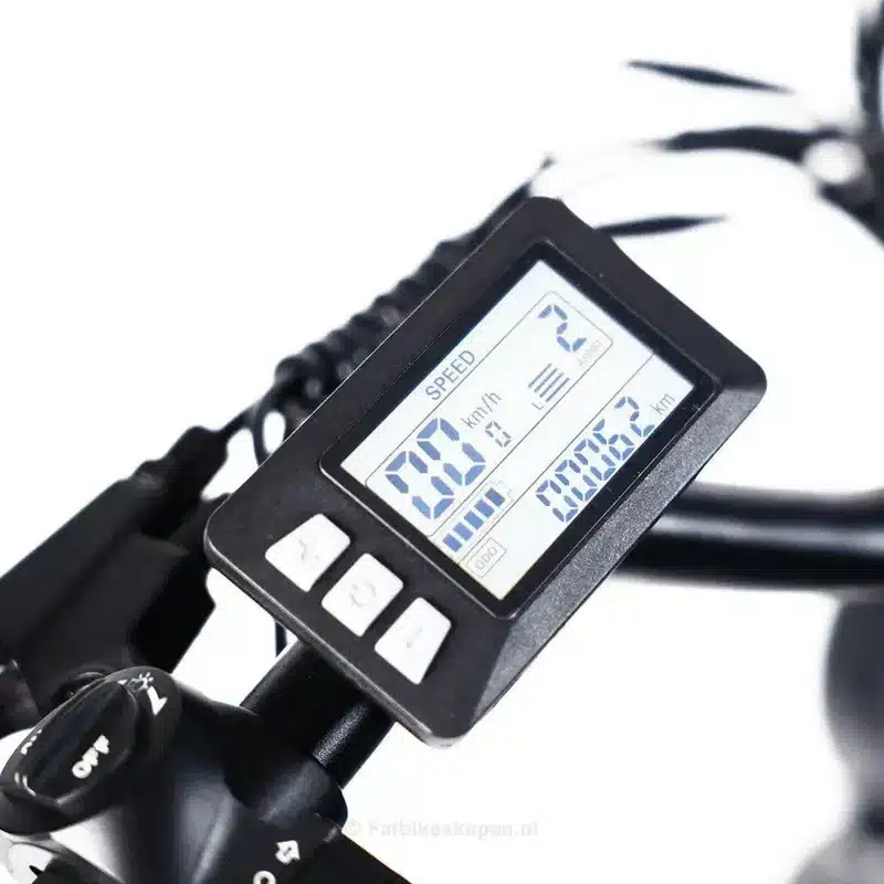 OUXI - Display (1.0) - Afbeelding 3