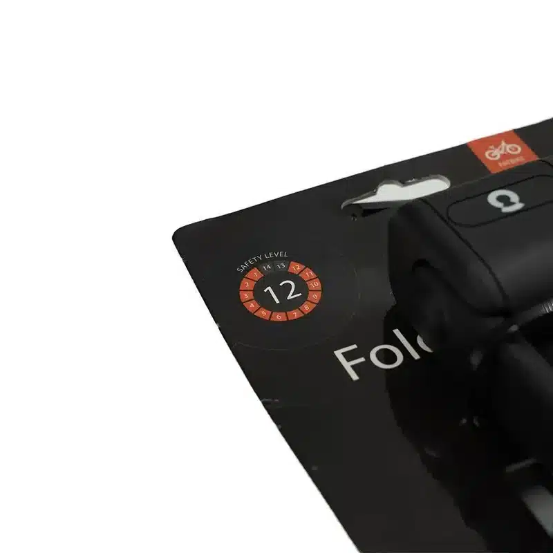 Vouwslot - ART 2 - LOCK-R - Afbeelding 5