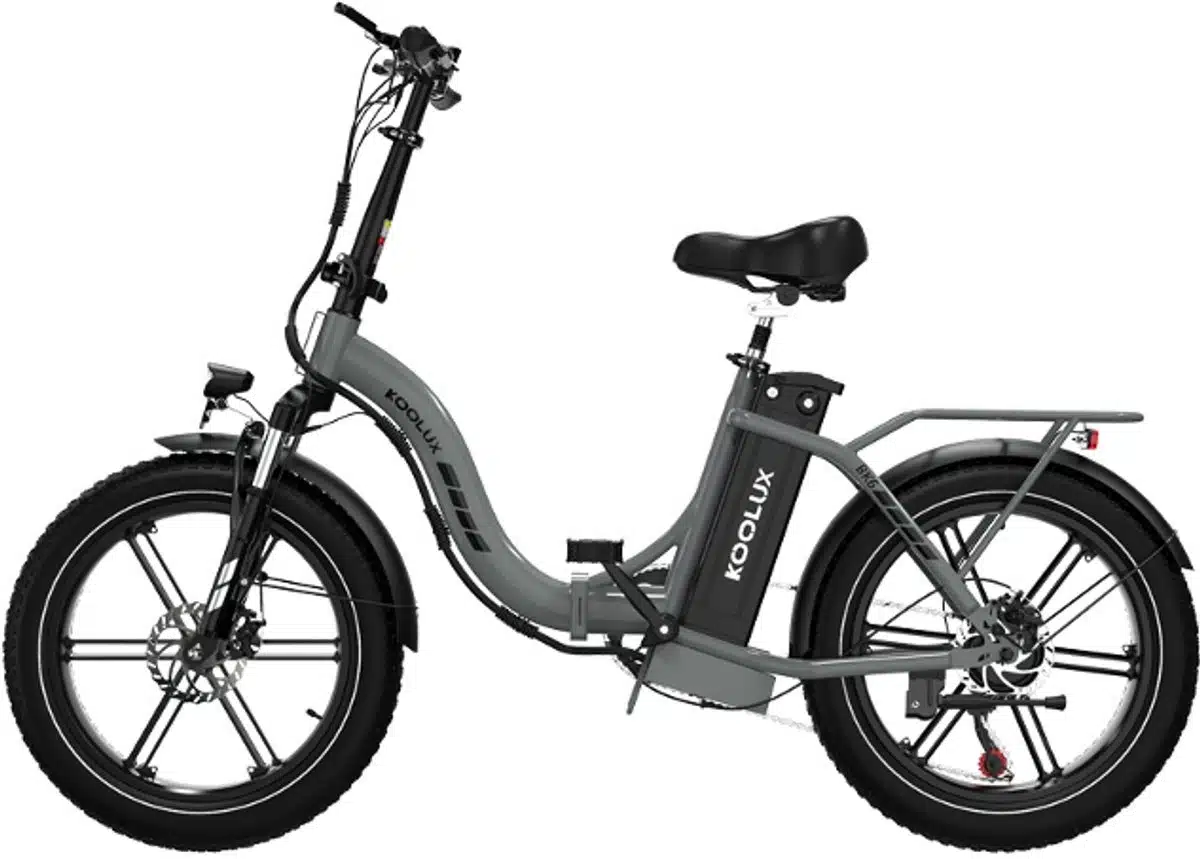 KOOLUX | BK6S 4.0 Elektrische Vouwfiets - Afbeelding 4