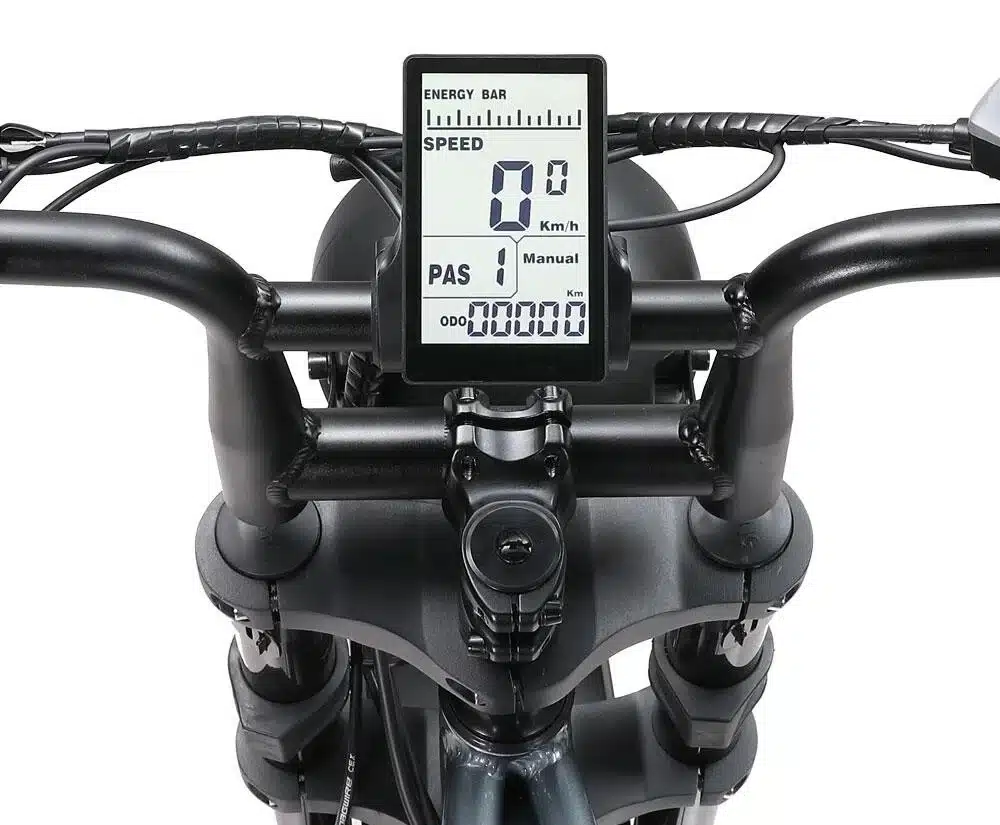 Ape Ryder V8 Limited Edition A10 - Zwart of Grijs - Uitverkoop! - Afbeelding 3