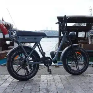 Ape Ryder V8 Limited Edition A10 - Zwart of Grijs - Uitverkoop!