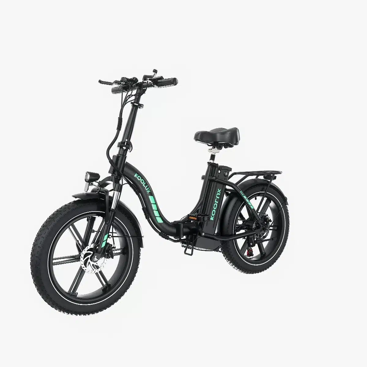 KOOLUX | BK6S 4.0 Elektrische Vouwfiets - Afbeelding 2