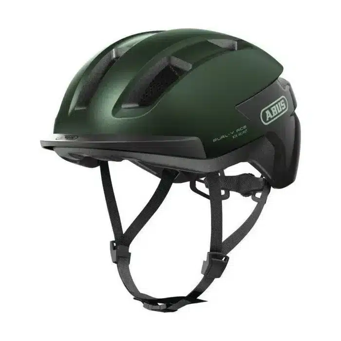ABUS Helm PURL-Y Shiny moss green - Afbeelding 3
