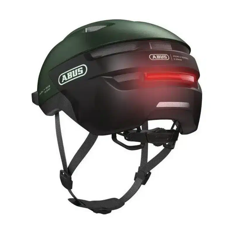 ABUS Helm PURL-Y Shiny moss green - Afbeelding 4