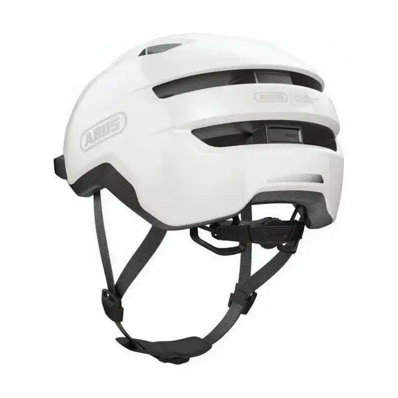 ABUS Helm PURL-Y Shiny white - Afbeelding 4
