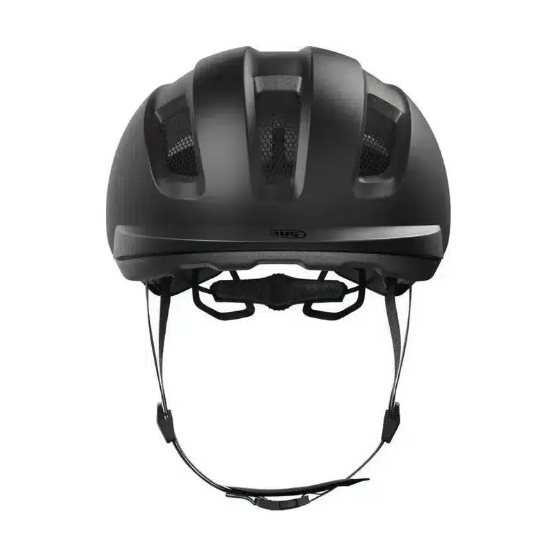ABUS Helm PURL-Y Velvet black - Afbeelding 2