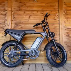OUXI C80/V8 PRO - Fatbike