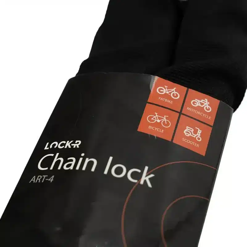 Kettingslot - Art 4 - LOCK-R - Afbeelding 5