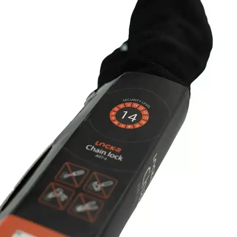 Kettingslot - Art 4 - LOCK-R - Afbeelding 6