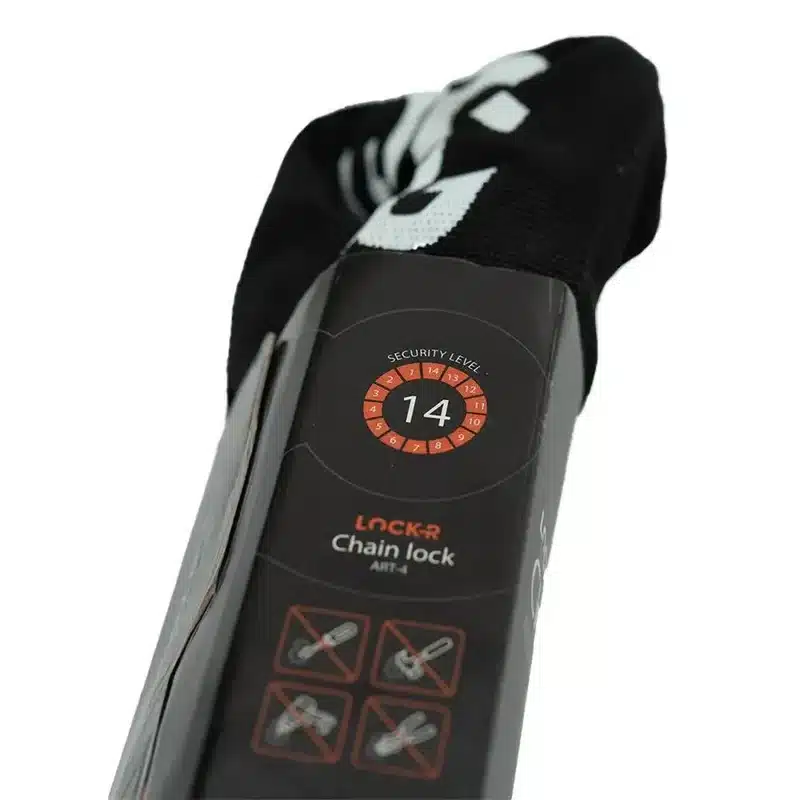 Kettingslot Sleeve - Art 4 - LOCK-R - Afbeelding 6