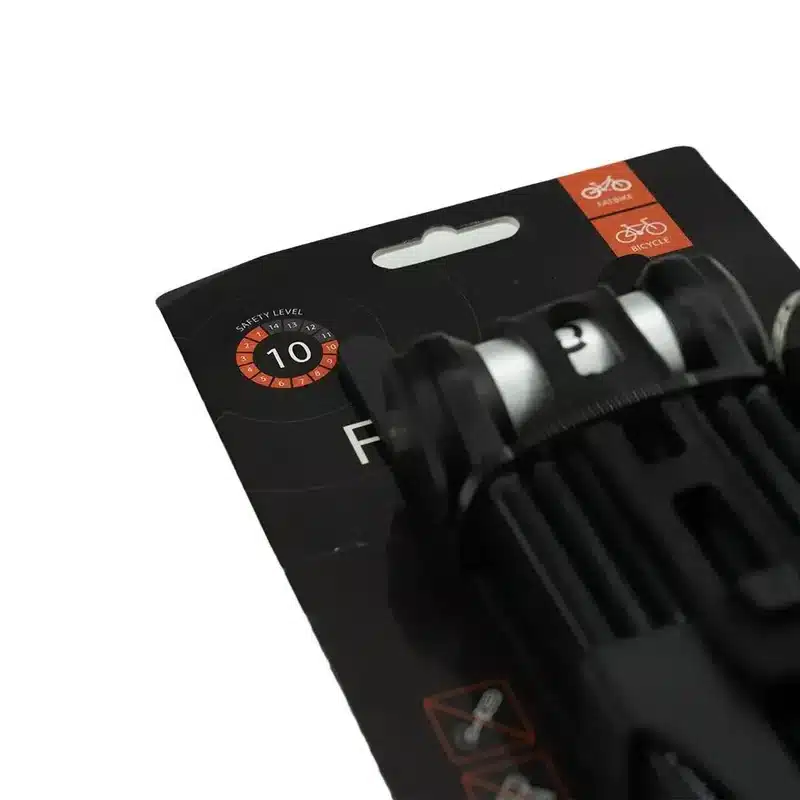 Vouwslot - LOCK-R - Afbeelding 3