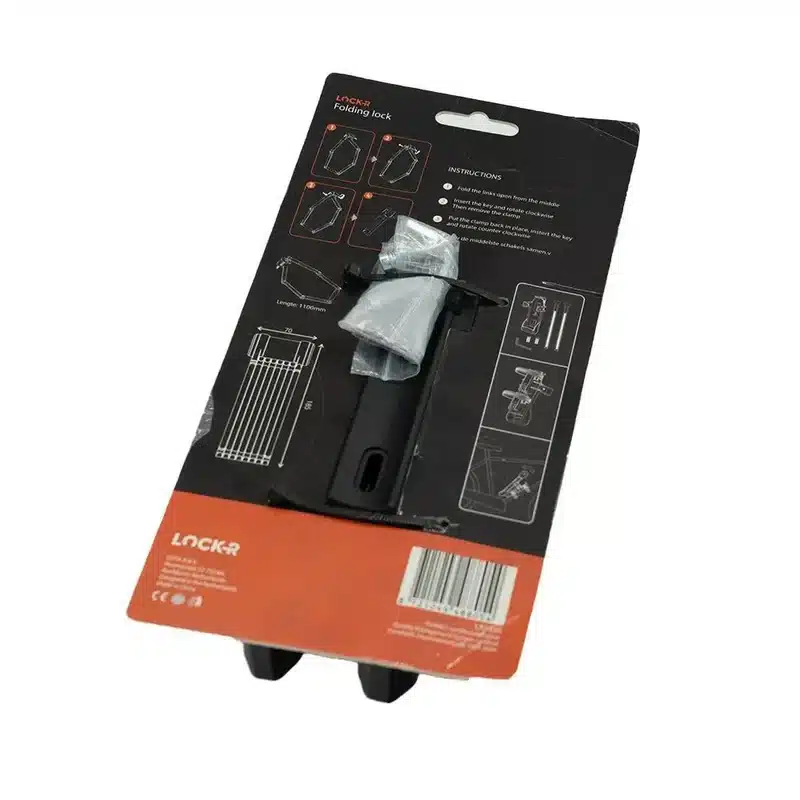 Vouwslot - LOCK-R - Afbeelding 5