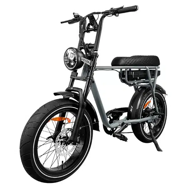 EB2 Pro - Fatbike - Grijs - Afbeelding 2