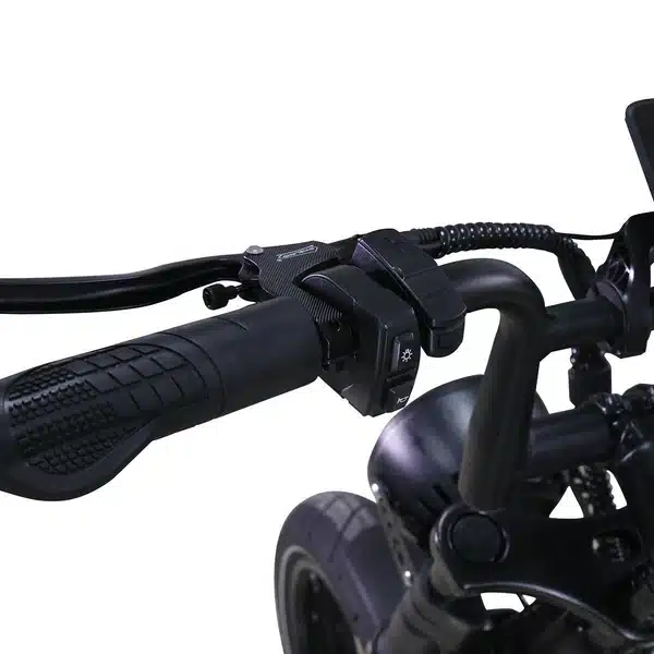 EB2 Pro - Fatbike - Grijs - Afbeelding 4