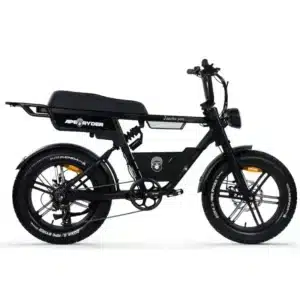 ApeRyder Jambo pro - Zwart